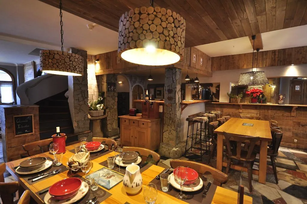 Le Passe Montagne Villa Saint-Chaffrey