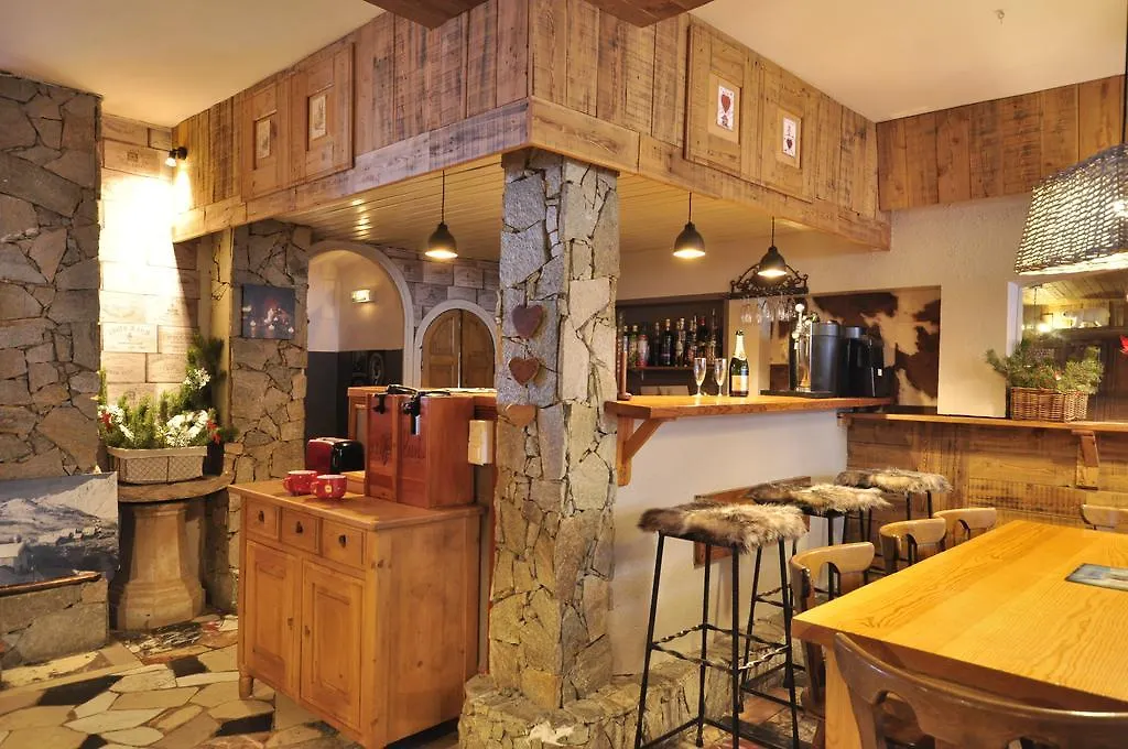 Le Passe Montagne Villa Saint-Chaffrey