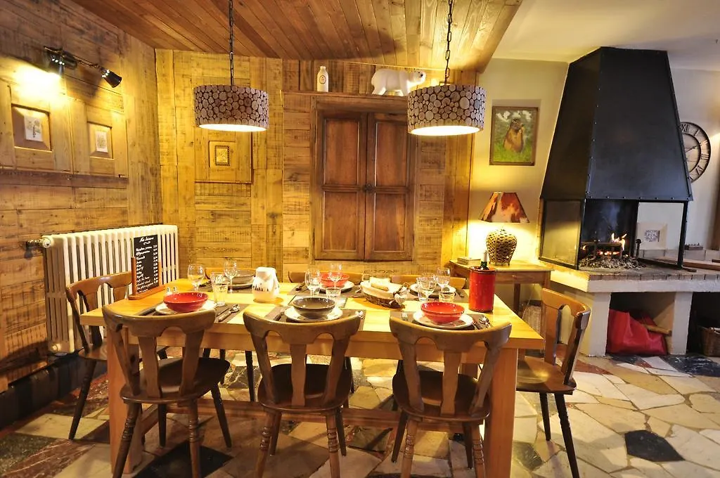 Le Passe Montagne Villa Saint-Chaffrey Holiday home