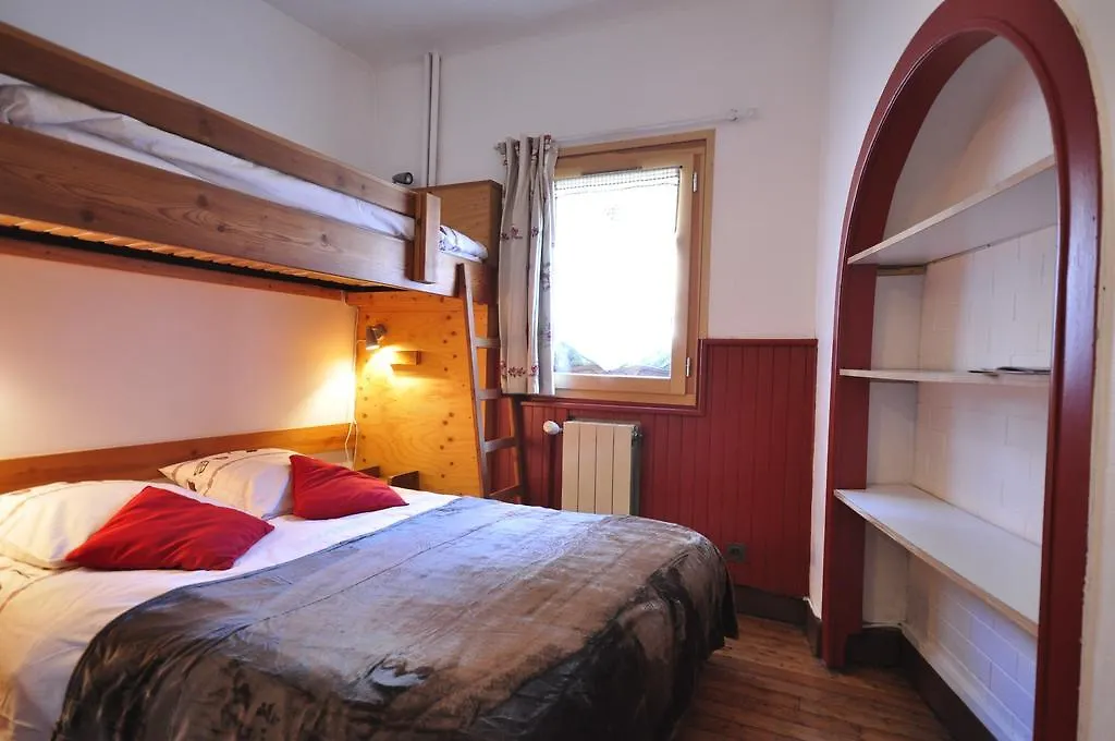 Le Passe Montagne Villa Saint-Chaffrey France