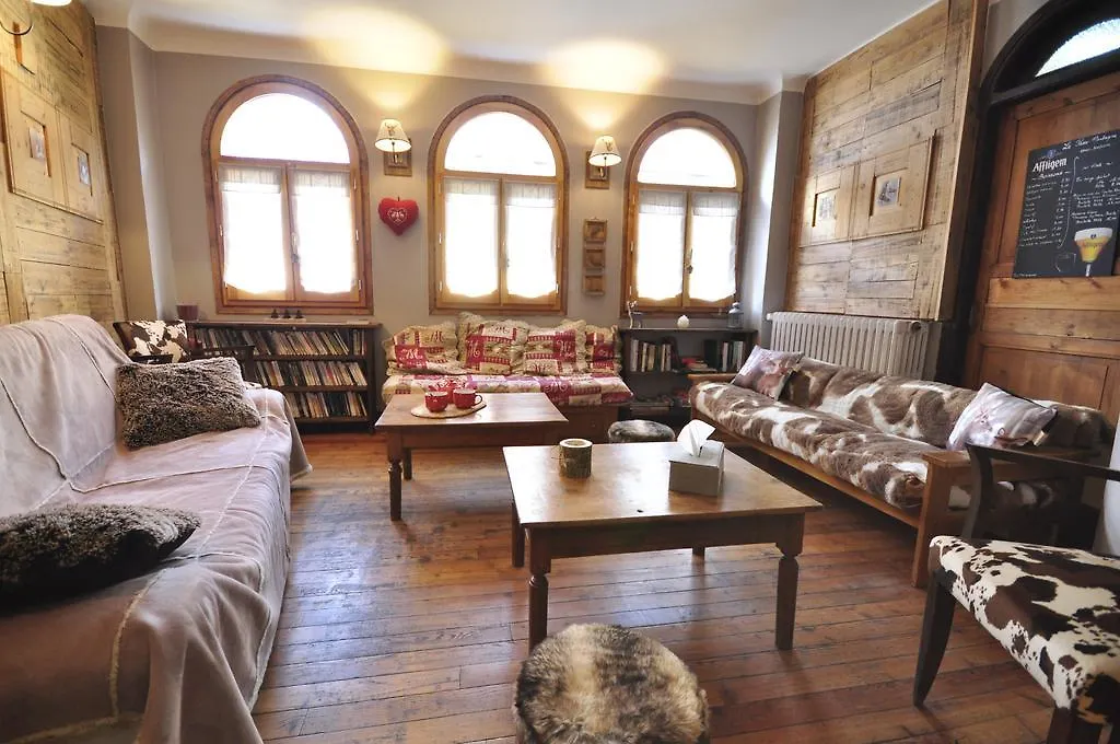 Holiday home Le Passe Montagne Villa Saint-Chaffrey France