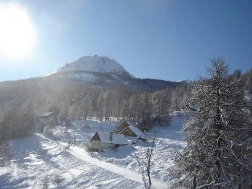 Le Passe Montagne Villa Saint-Chaffrey Holiday home
