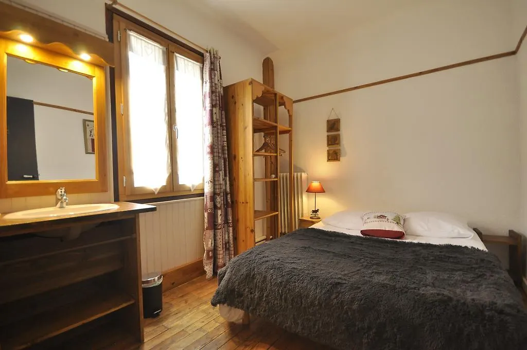 Le Passe Montagne Villa Saint-Chaffrey 0*,